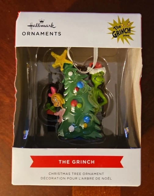 Hallmark Dr. Seuss's How The Grinch Stole Christmas! Décoration De Noël