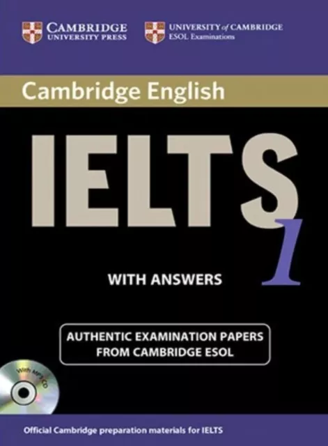 Cambridge IELTS 1-7 Student’s Book with Answers (IELTS Practice Tests)