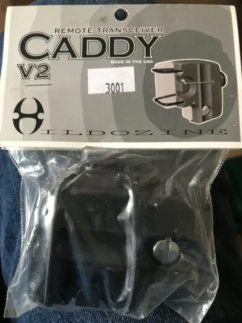 BRAND NEW* Remote Transceiver Caddy V2 for Pocket Wizard Flex TT5 *IN SCOTLAND