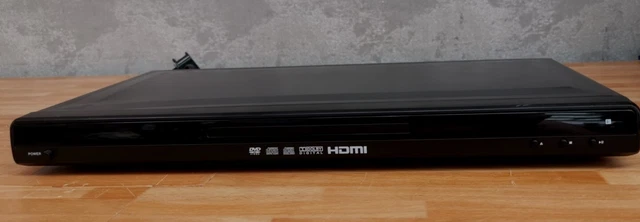 DVD PLAYER ASDA - Black-Main Unit Only (LEDVD0701SP)