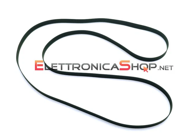 Cinghia Per Giradischi Pioneer | Compatibile PL-512, PL-514 E Modelli X/XD | Ricambio Non Originale - Foto 10