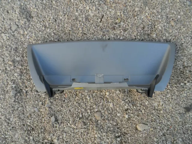 Revêtement Plastique Entourages Cache Compteur Conteur Peugeot 807 Citroen 807