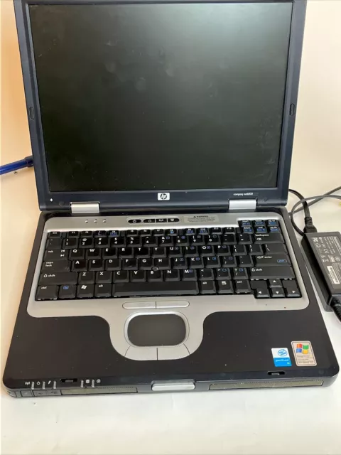 HP Compaq NC6000 laptop for  PARTS