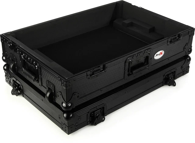 ProX XS-RANEONE WBL ATA Flight Case for Rane One DJ Controller - Black on Black