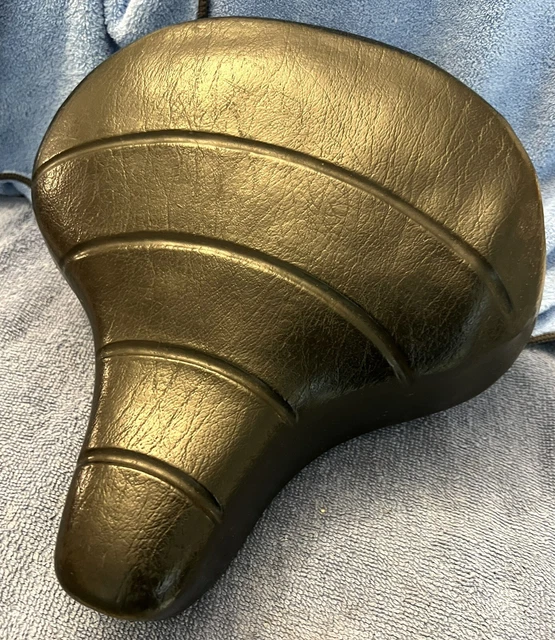 springer bicycle seat