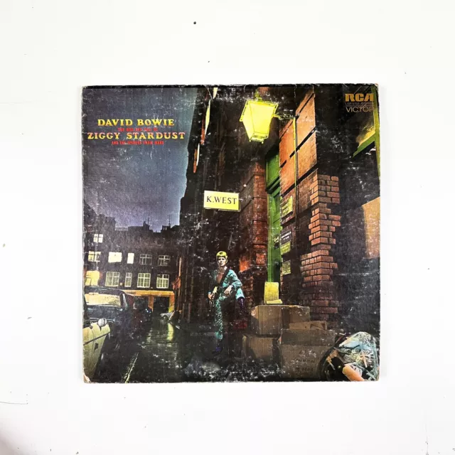 David Bowie - The Rise And Fall Of Ziggy Stardust And The Spiders From Mars - V