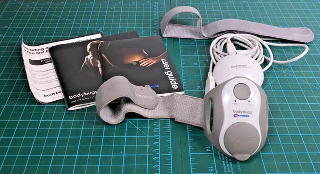 Bodybugg Armband 24 Hour Fitness Weight Loss Calorie Tracker 3