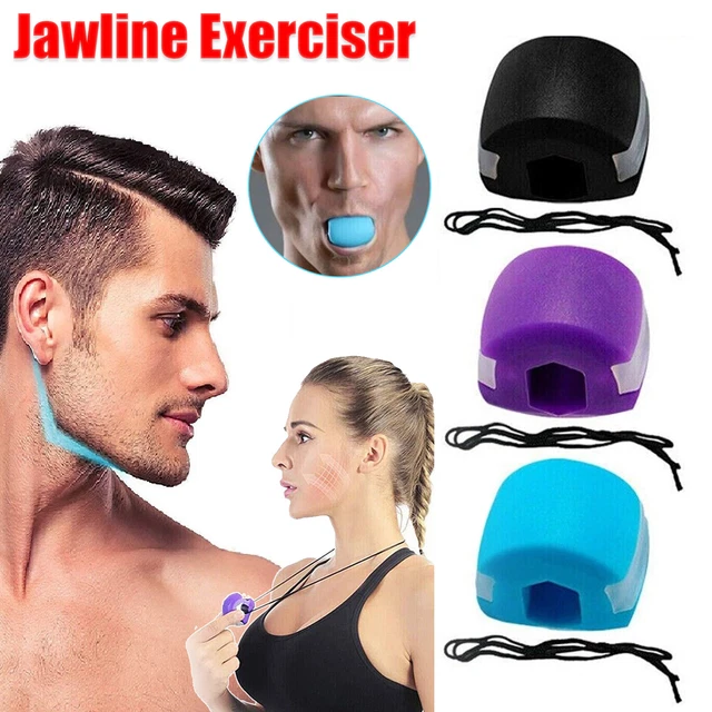 Jaw muscle exerciser online