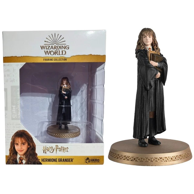 Wizarding World Hermione Granger Figurine Film Harry Potter Collection Eaglemoss