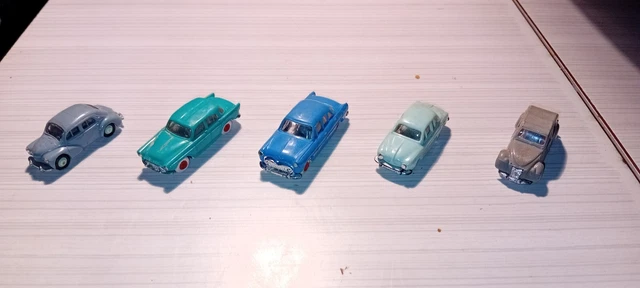 OPO Voiture Miniature 1/24 Citroën Méhari 1970 – Modèle Métal Collectionnable VC005, Boîte Vitrine
