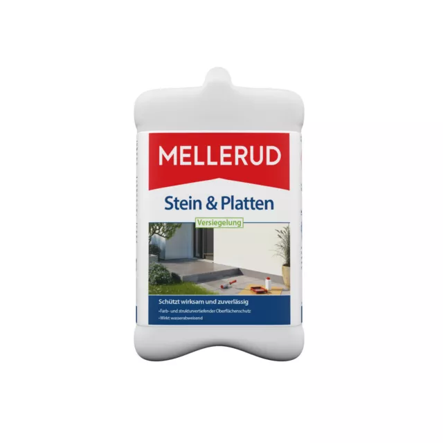 MELLERUD Stein & Platten Versiegelung 2.5 l