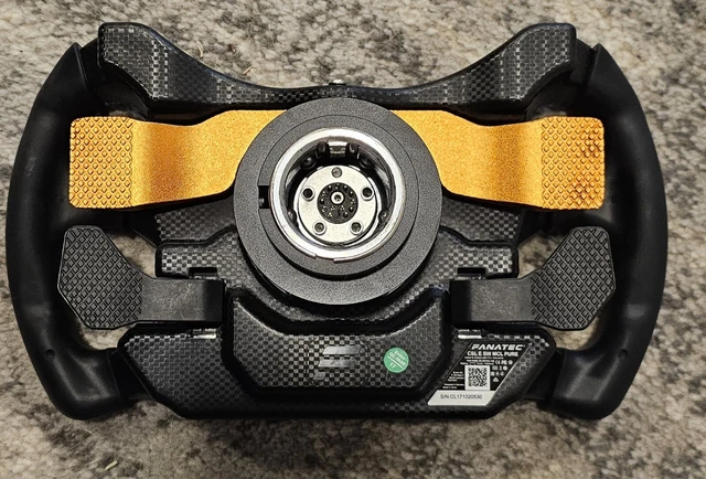 VOLANTE FANATEC CSL Elite McLaren GT3 V2 EUR 172 67 PicClick ES volante-fanatec-csl-elite-mclaren-gt3-v2-eur-172-67-picclick-es