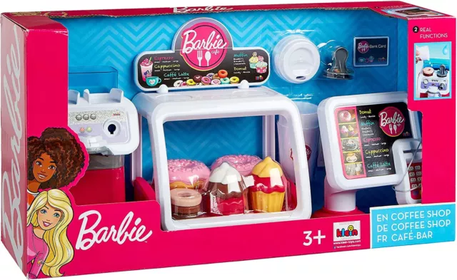 Theo Klein 9526 Barbie Coffee Shop