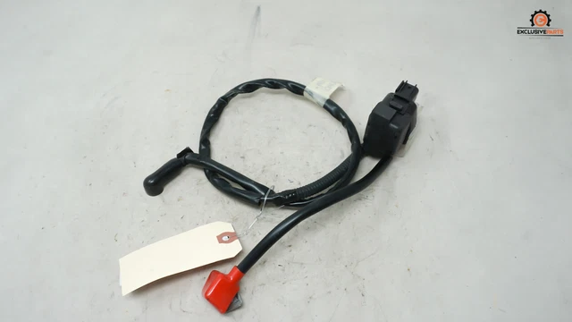 Yamaha Honda Suzuki Kawasaki OEM Relay Starter Solenoid Wire Cable Line