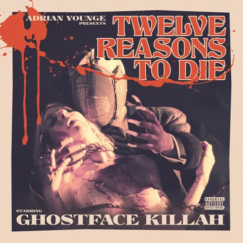 Ghostface Killah : Twelve Reasons to Die CD (2013) Expertly Refurbished Product