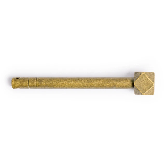 Hardware Philosophy 14 Sided Key Pins 4.7" - Set of 2