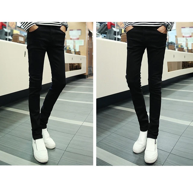 Pantalon Coupe Jean Homme Zara - Gris Satiné, Taille 36, Occasion En Parfait état