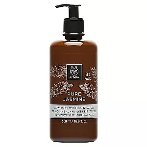 Pure Jasmine Shower Gel Apivita 500ml