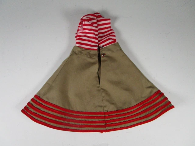 Shirley Temple WEE WILLIE WINKIE  Danbury Mint Dress Up Doll Outfit Box, Pin 7