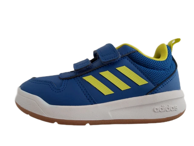 Adidas GY4677 Tensaur Scarpe da Ginnastica Basse Ragazzi Sneaker Blu