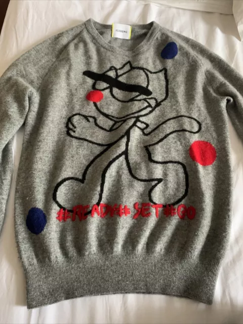 Felix the hotsell cat jumper