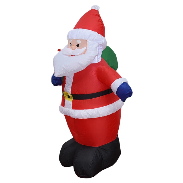 Modello gonfiabile Babbo Natale bellissimo modello gonfiabile fornitura partito (EU-S