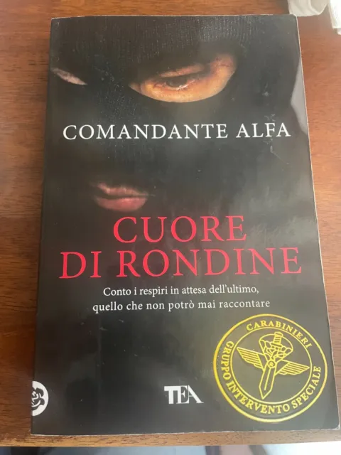 Comandante Alfa - Cuore Di Rondine