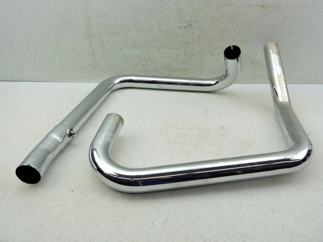 chopper exhaust