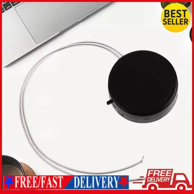 2 x CR2032 custodia supporto batterie cella pulsante moneta con cavi interruttore on/off