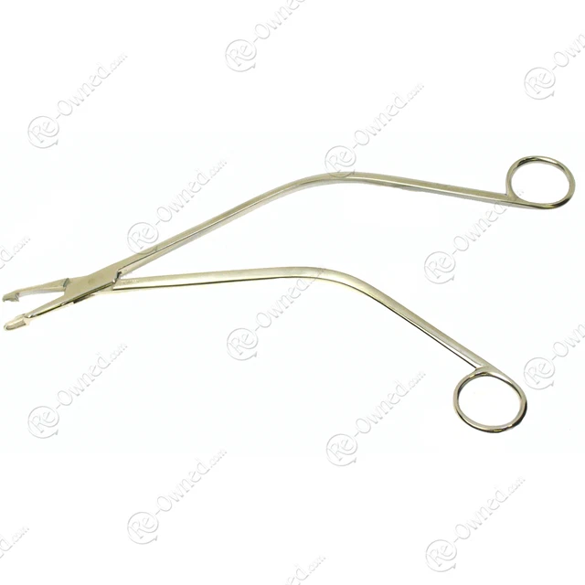 SCHUBERT Uterine Biopsy Punch Forceps