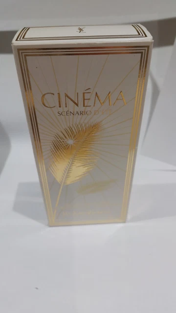 Cinema edt 2025