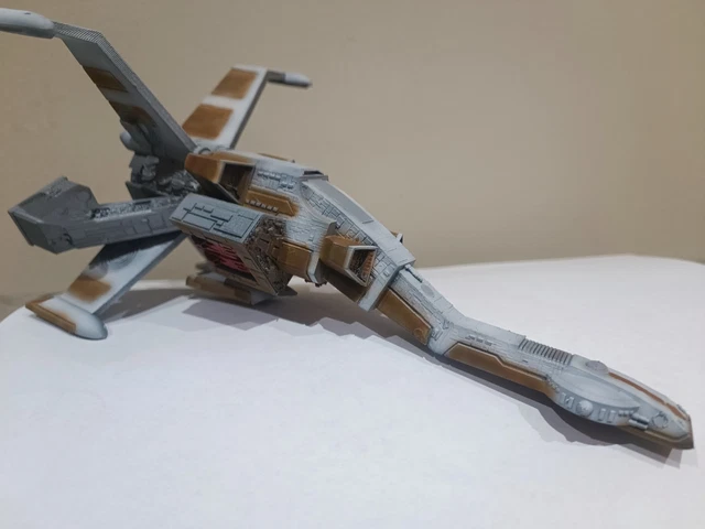 Maquette Star Fleet BOMBER X – Goldorak, Go Nagai, Vaisseau Germa, Rare