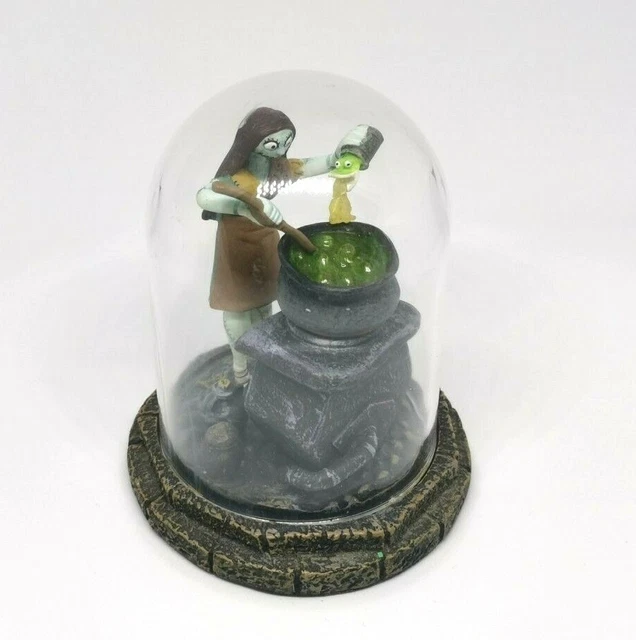 DISNEY NIGHTMARE BEFORE Christmas Rare Japan Dome 67mm Sally