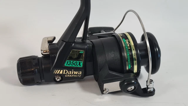 daiwa bg spin reel Daiwa BG1500 BG Spinning Reel