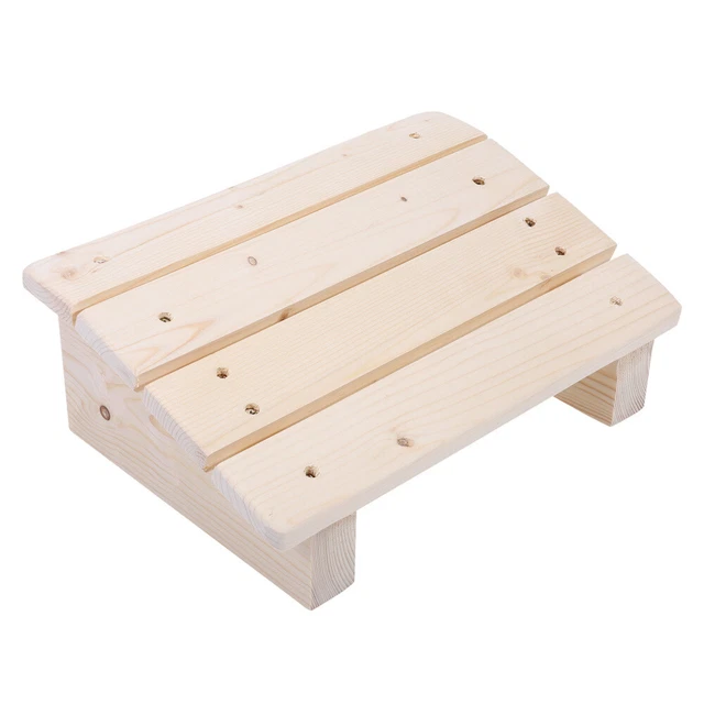 Tabouret repose-pied Repose-pieds salle de bain Tabouret portatif