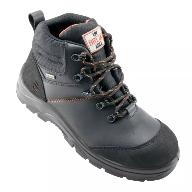 Unbreakable Meteor S3 SRC WR Safety Boot