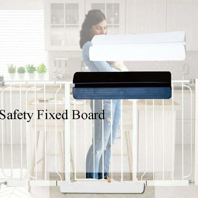 Pet Children Guardrail Pedal Safety Fixed Board Safety Door Pedal Stair Way