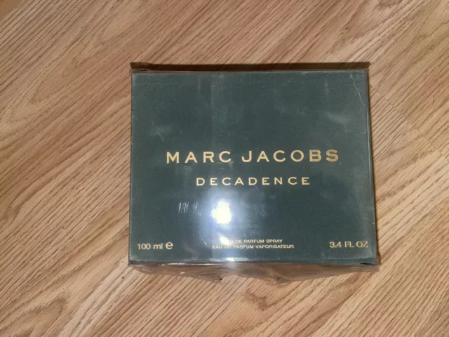 Marc Jacobs Decadence Neuf