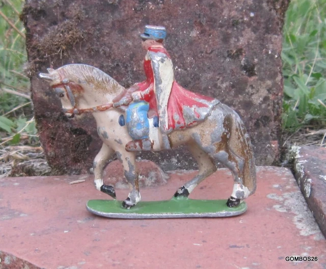Quiralu Armu00e9e D'Afrique Cavalier Spahi - Monobloc 76 Mm