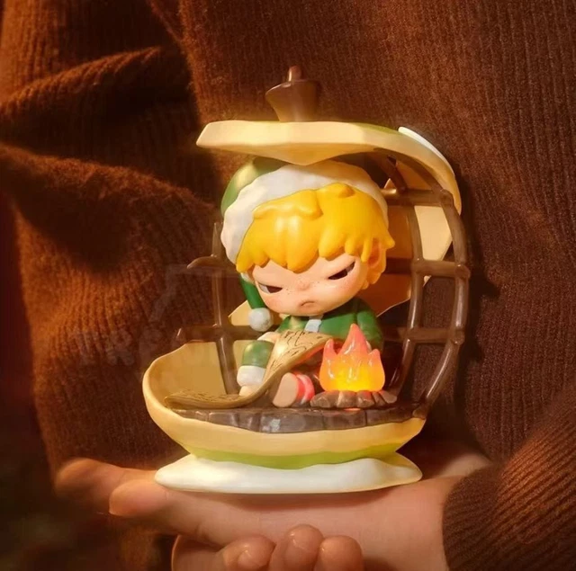 APPLE OF MY Eye Series - Scented Candle Blind Box Christmas