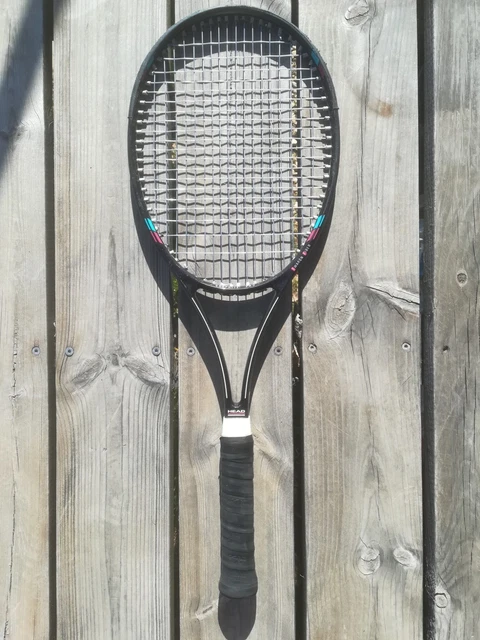 RAQUETTE DE TENNIS Head Comp Master Twaron Fiber PowerWedge EUR