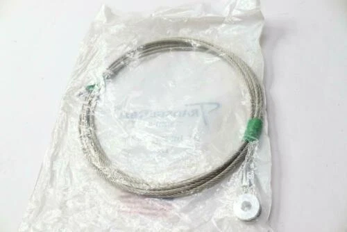 GAC Sling Thimble Loop EA End 3/8" x 10'