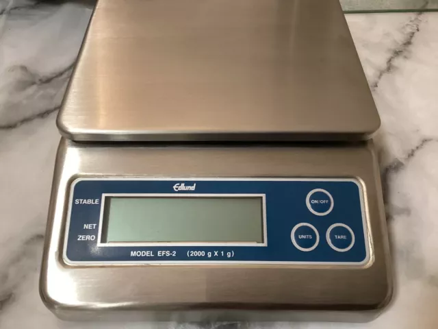 Edlund Electronic scale Brand New In Box