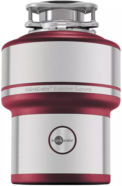 Insinkerator Evolution 200 S Premium Food Waste Disposal, .75 HP