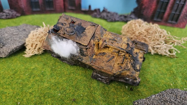 E-100 &KROKODIL& PROTOTYP Jagdpanzer Panzer Bausatz Wehrmacht Modell 1