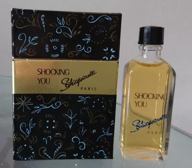 SHOCKING YOU Vintage 20 ML de SCHIAPARELLI EUR 16 00 PicClick FR
