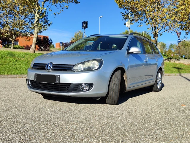 Golf VI 2010 Variant 2.0 tdi Highline 140cv
