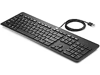 HP N3R87AA#ARB USB Business Slim Keyboard
