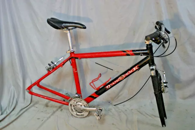 Vtt sales 17 pouces