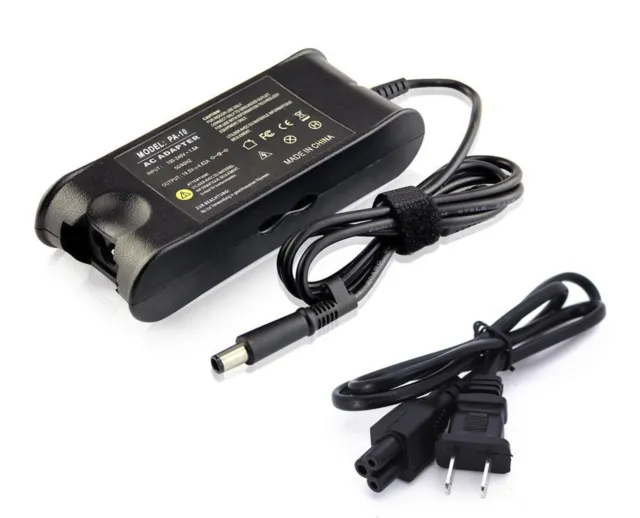 Replacement AC Adapter Power Supply Charger for Dell PA-10 Laptop Notebook